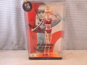 lot 111 image: (BSB) Black Label Barbie Collector ...