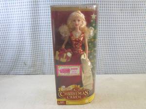 lot 119 image: (BSB) Barbie In A Christmas Carol E...