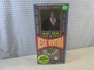 lot 120 image: (BSB) Vintage Jesse Ventura Man of ...