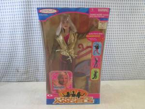 lot 124 image: (BSB) Vintage 2000 Charlies Angels...