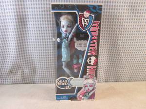 lot 128 image: (H-1) Monster High Dead Tired Abbey...