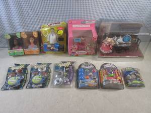 lot 157 image: (A-2) Assorted New In Packaging See...