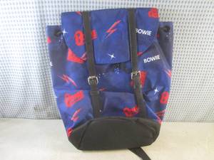 lot 63 image: (H-2) New Rock Sax David Bowie Back...