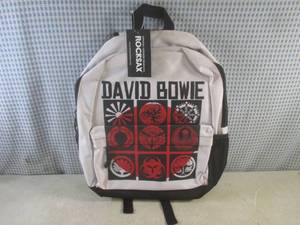 lot 65 image: (H-2) New Rock Sax David Bowie Back...