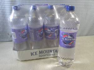 lot 168 image: (C-1) 12-Pack Large Bottles Ice Mou...