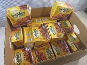 lot 186 image: (EC2) Several Damaged Boxes of Belv...