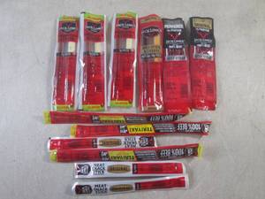 lot 200 image: (B-1) 12 Assorted Jack Links Snack ...