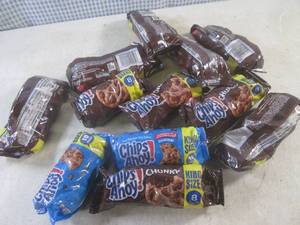 lot 208 image: (B-1) 12 Kings Size Packs Chips Aho...