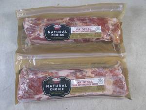 lot 218 image: (FRZ) 2 Frozen Packs of Thick Cut U...