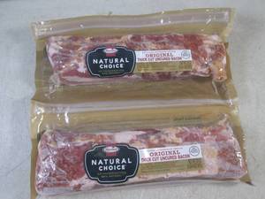 lot 219 image: (FRZ) 2 Frozen Packs of Thick Cut U...