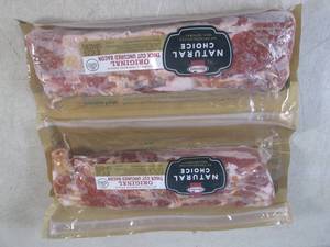 lot 221 image: (FRZ) 2 Frozen Packs of Thick Cut U...