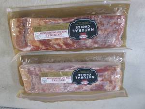 lot 223 image: (FRZ) 2 Frozen Packs of Thick Cut U...