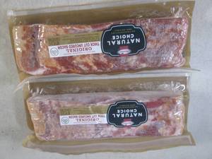 lot 224 image: (FRZ) 2 Frozen Packs of Thick Cut U...
