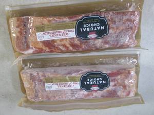 lot 225 image: (FRZ) 2 Frozen Packs of Thick Cut U...