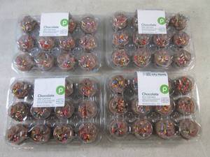 lot 226 image: (FRZ) 4 Frozen Packages of Chocolat...