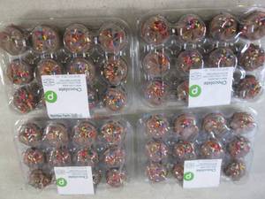 lot 227 image: (FRZ) 4 Frozen Packages of Chocolat...