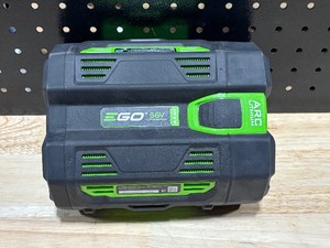 lot 3 image: EGO 56V Lithium Rechargeable Battery