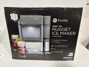 lot 16 image: GE Profile Nugget Ice Maker