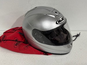 lot 30 image: HJC Helmet