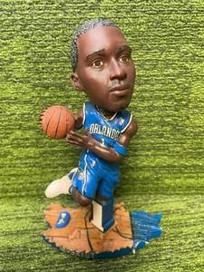 lot 249 image: Tracy McGrady Orlando Magic NBA Legends of The Court Bobblehead 5000 in the Box