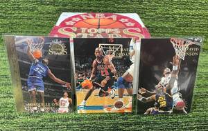 lot 276 image: 1996 NBA TOPPS STARS Set (#1-150) Jordan