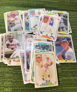 lot 283 image: Assortment of 1984 Donruss Champion Jumbo Cards