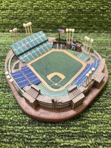 lot 303 image: Treasure Island Mini-Stadium Target Field Replica-Numbered