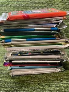 lot 415 image: 21 Different Mixed Sport Sealed Random Packs