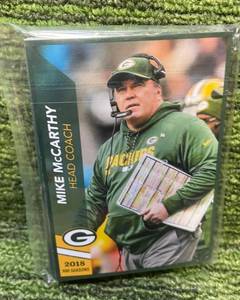 lot 459 image: 2018 Packers Police Card Set