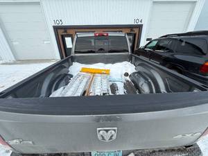 2012 Dodge Ram 1500 5.7L HEMI 4x4 Truck