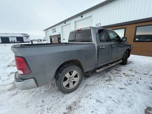 2012 Dodge Ram 1500 5.7L HEMI 4x4 Truck