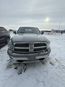 2012 Dodge Ram 1500 5.7L HEMI 4x4 Truck
