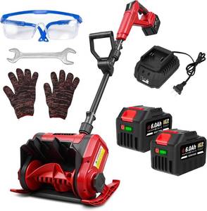 lot 5 image: Onevan Cordless Snow Shovel