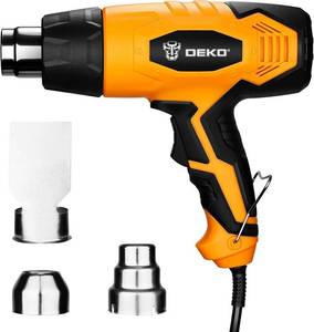 lot 10 image: Deko Pro Heat Hot Air Gun