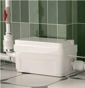 lot 15 image: Ineflo 400W Shower Pump