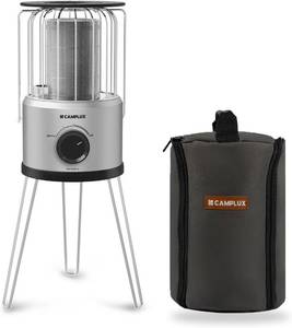 lot 20 image: Camplux 2-in-1 Propane Heater and Stove