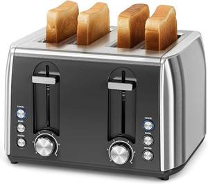 lot 38 image: Havato 4  Slice Toaster