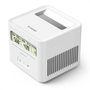 lot 46 image: X-Sense Radon Detector for Home