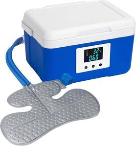 lot 62 image: Egfvcbo Ice Machine for Should After Surgery Recovery