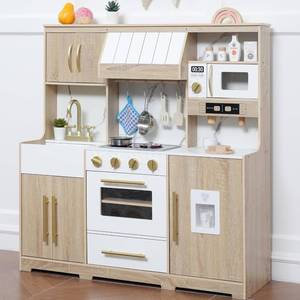 lot 70 image: InFUNSAME Kids Kitchen Play Set