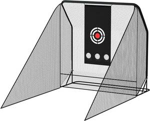 lot 77 image: MR 10 X 10 Golf Hitting Net