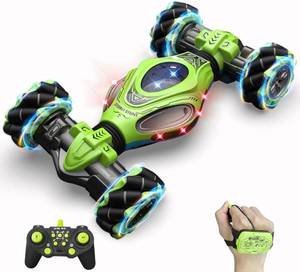 lot 81 image: Hoshiplay RC Gesture Sensing Stunt Car Toy