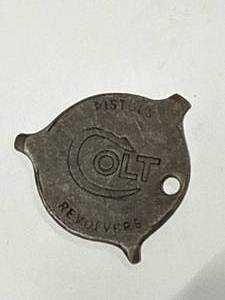 lot 14 image: Colt Revolver Screwdriver