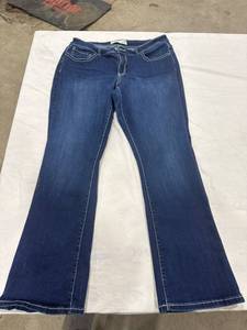 lot 0699 image: BKE GABBY Dark Blue Denim Jeans