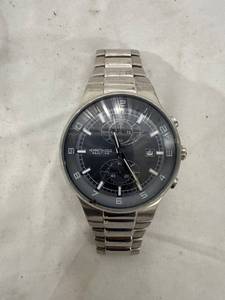 lot 0723 image: Kenneth Cole Reaction Chronograph Watch