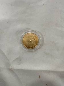 lot 0752 image: Hawaii State Quarter Coin