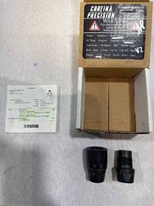 lot 0856 image: Cortina Precision EC Tuner V2 Thread Adapters