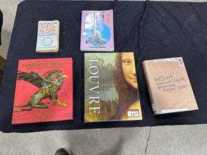 lot 0896 image: Assorted Book Collection