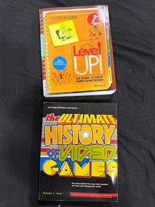 lot 0898 image: Video Game Books Lot