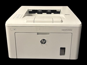 lot 124R image: MB - HP LaserJet Pro M203dw Monochrome Wireless Laser Printer